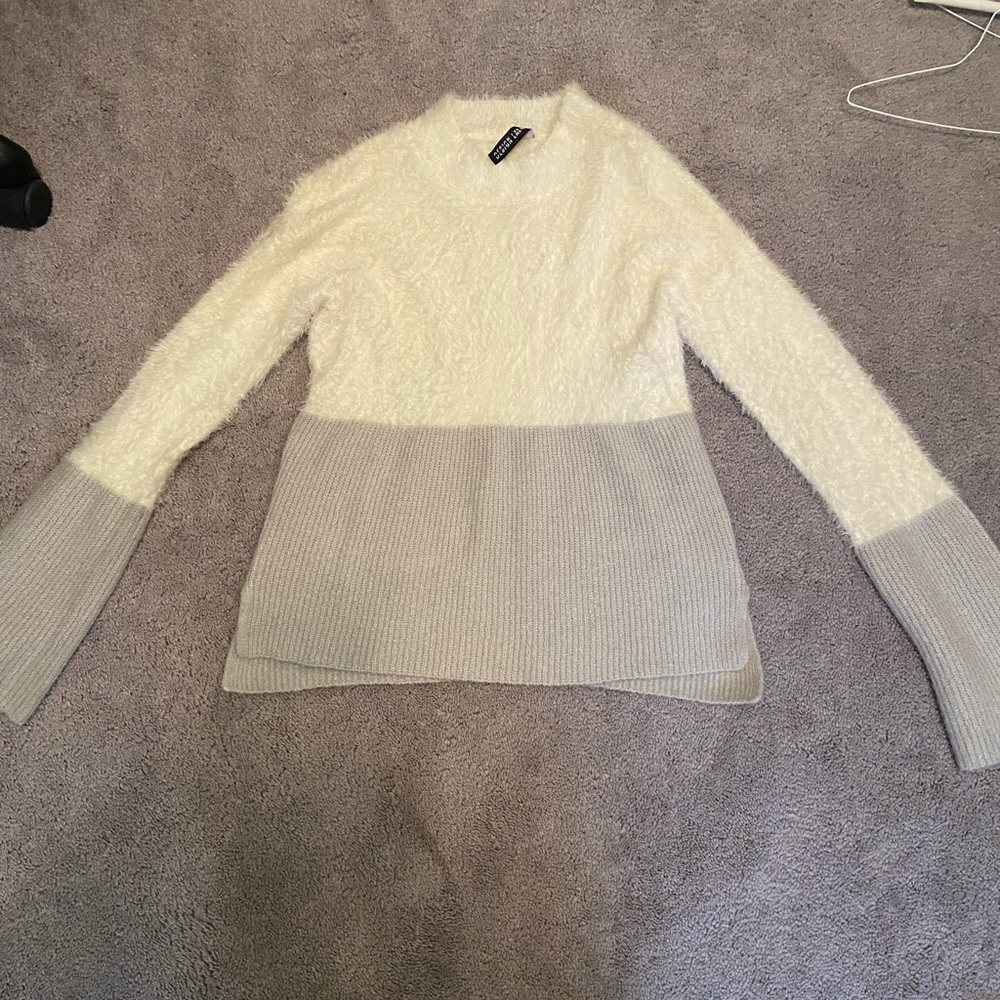 Design Lab Sweater